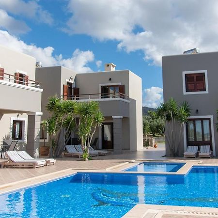 Nireides Villas 'Top Destination' إيلافونيسي المظهر الخارجي الصورة