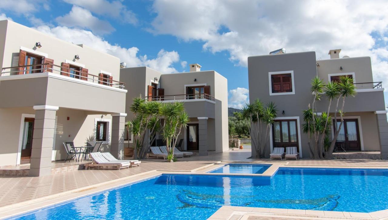 Nireides Villas 'Top Destination' إيلافونيسي المظهر الخارجي الصورة