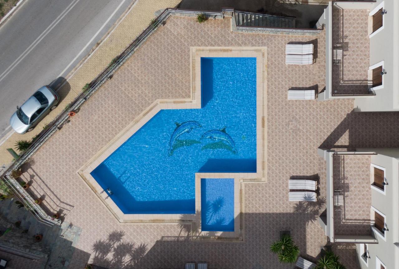Nireides Villas 'Top Destination' إيلافونيسي المظهر الخارجي الصورة