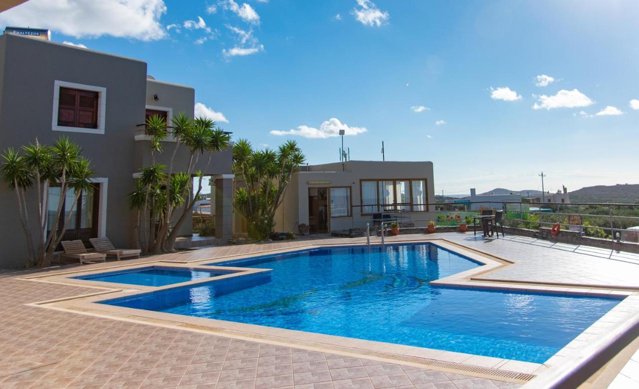 Nireides Villas 'Top Destination' إيلافونيسي المظهر الخارجي الصورة