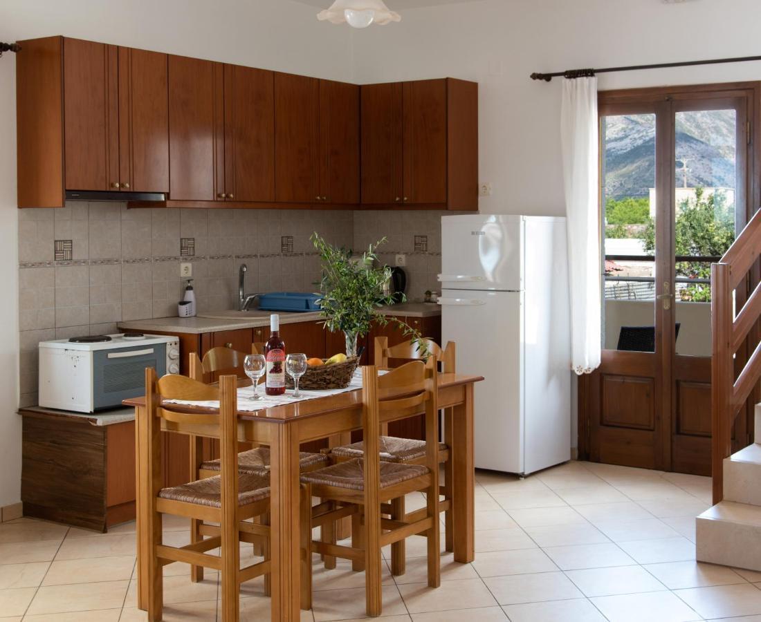 Nireides Villas 'Top Destination' إيلافونيسي المظهر الخارجي الصورة