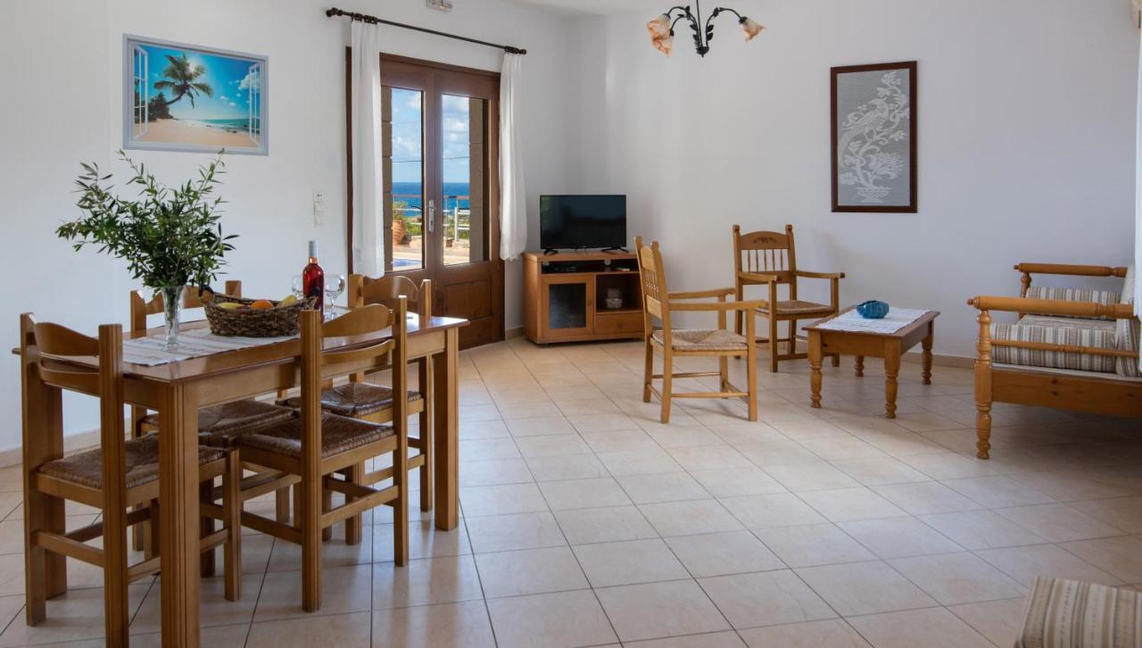 Nireides Villas 'Top Destination' إيلافونيسي المظهر الخارجي الصورة