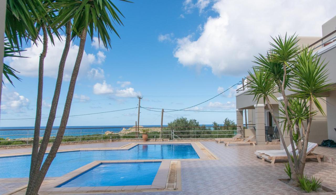 Nireides Villas 'Top Destination' إيلافونيسي المظهر الخارجي الصورة