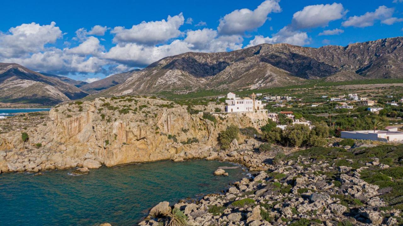 Nireides Villas 'Top Destination' إيلافونيسي المظهر الخارجي الصورة