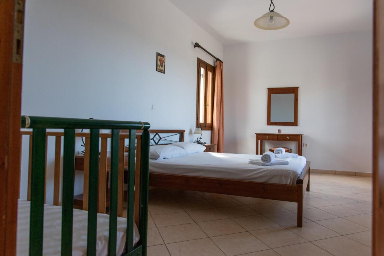 Nireides Villas 'Top Destination' إيلافونيسي المظهر الخارجي الصورة