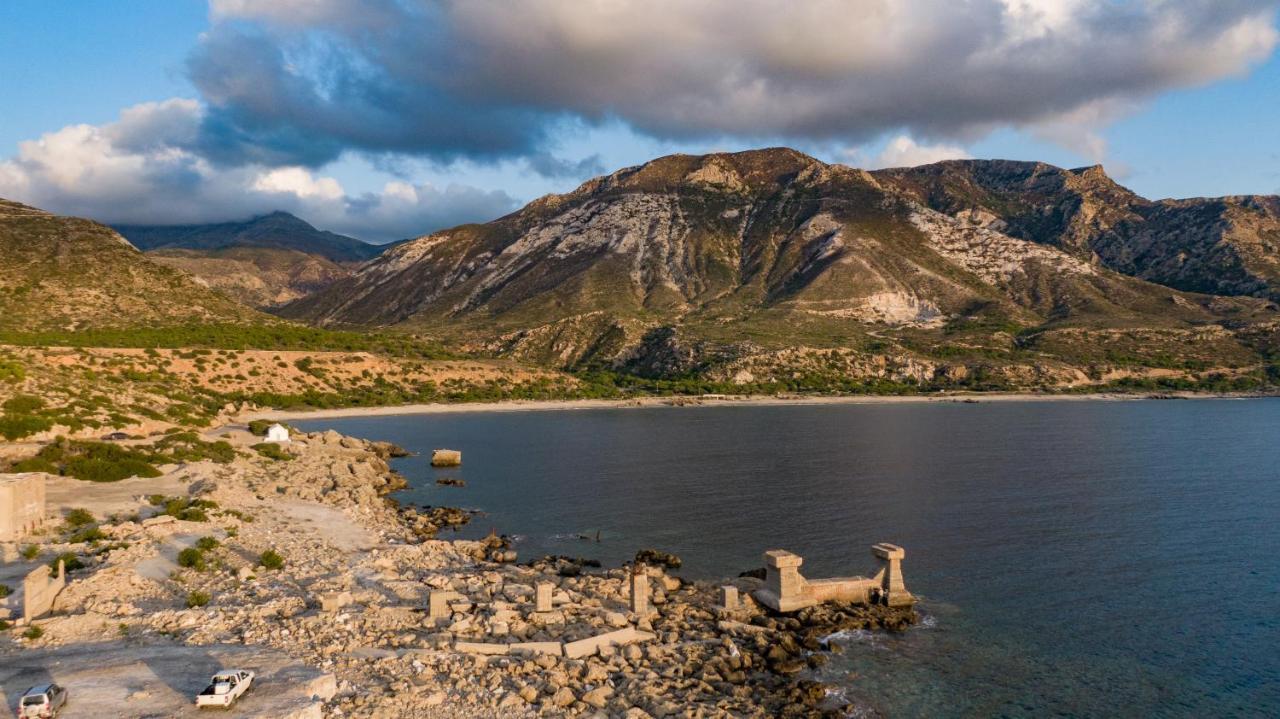 Nireides Villas 'Top Destination' إيلافونيسي المظهر الخارجي الصورة