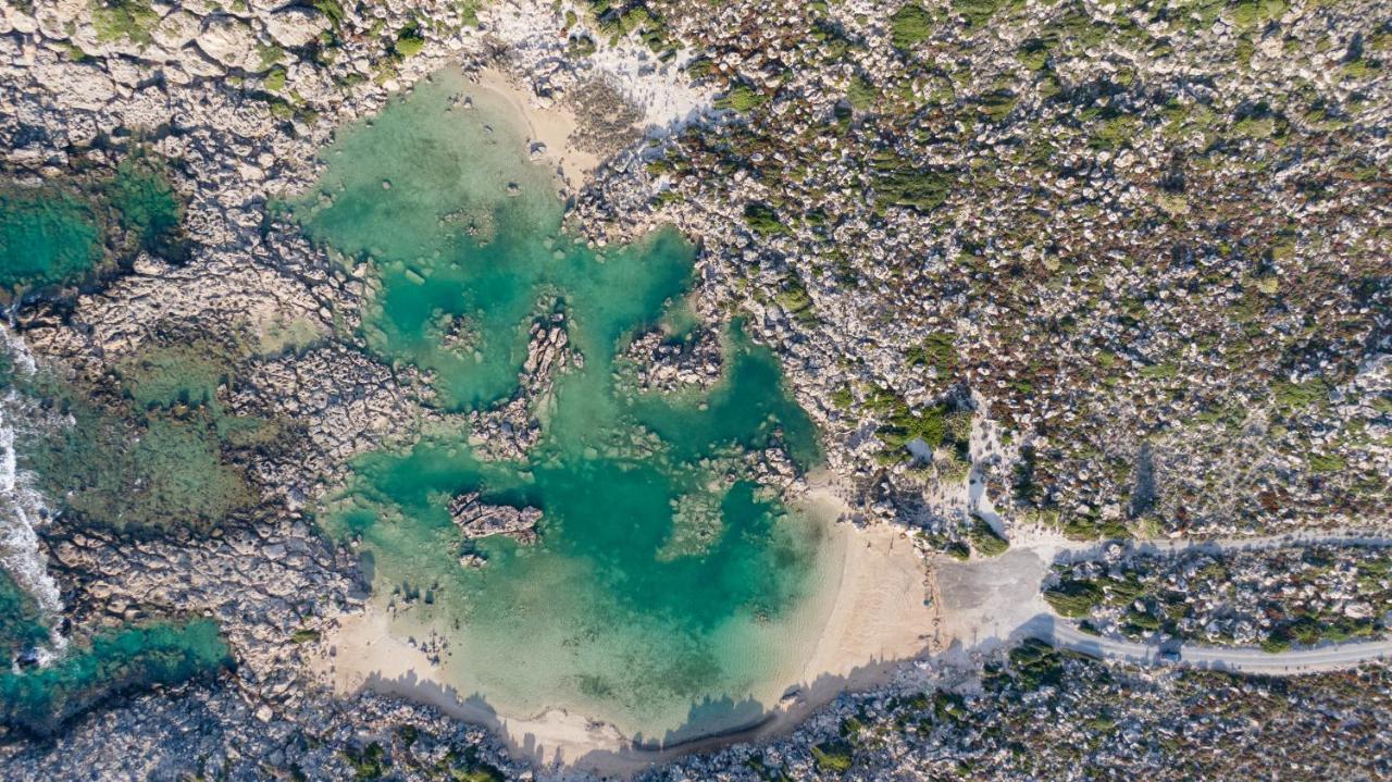 Nireides Villas 'Top Destination' إيلافونيسي المظهر الخارجي الصورة