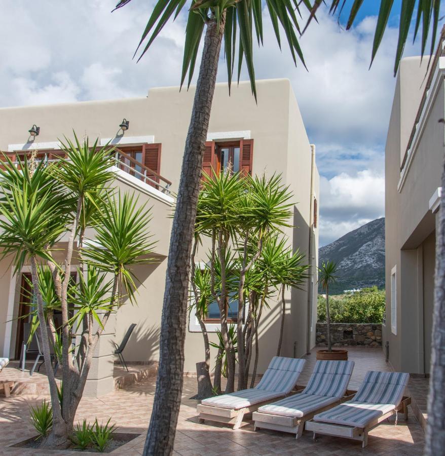 Nireides Villas 'Top Destination' إيلافونيسي المظهر الخارجي الصورة