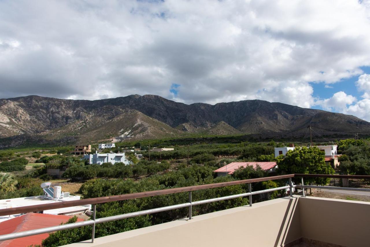 Nireides Villas 'Top Destination' إيلافونيسي المظهر الخارجي الصورة