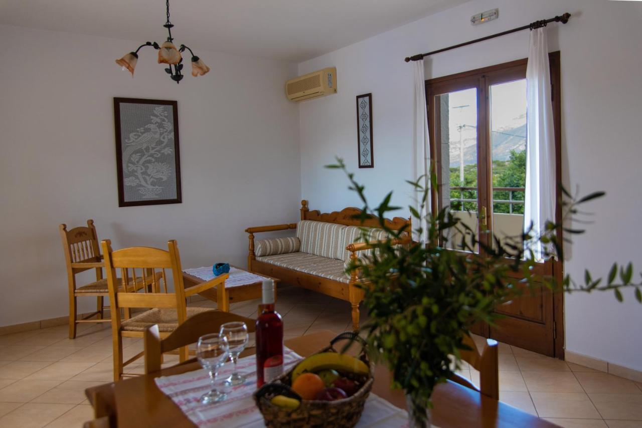 Nireides Villas 'Top Destination' إيلافونيسي المظهر الخارجي الصورة