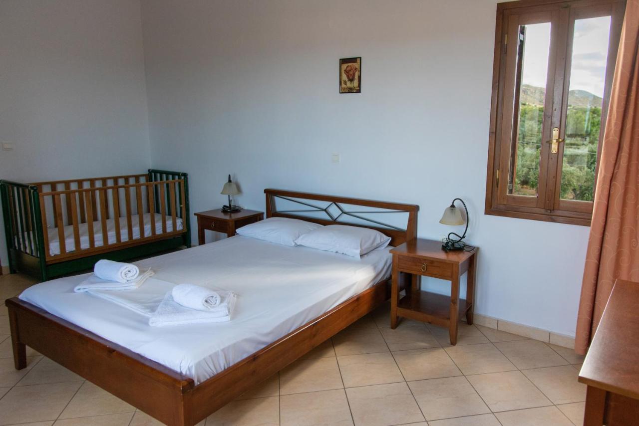 Nireides Villas 'Top Destination' إيلافونيسي المظهر الخارجي الصورة