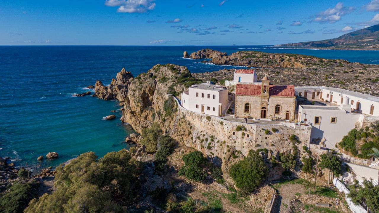 Nireides Villas 'Top Destination' إيلافونيسي المظهر الخارجي الصورة