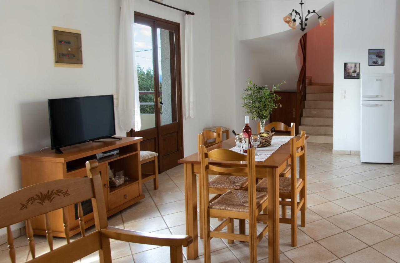 Nireides Villas 'Top Destination' إيلافونيسي المظهر الخارجي الصورة