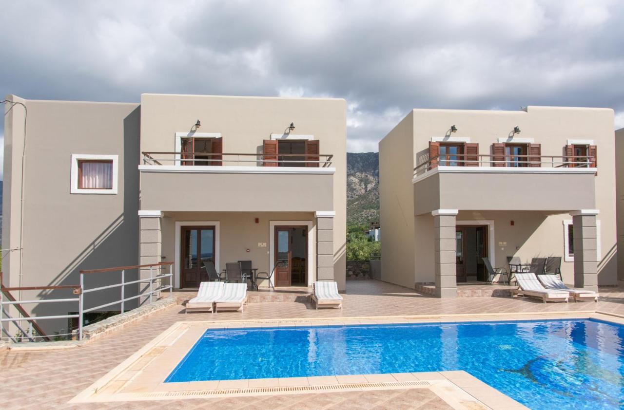 Nireides Villas 'Top Destination' إيلافونيسي المظهر الخارجي الصورة