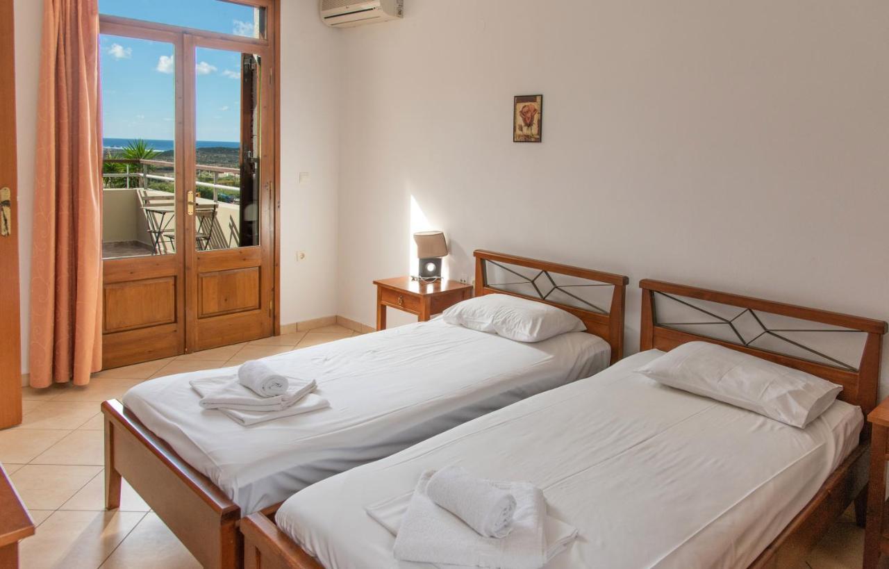 Nireides Villas 'Top Destination' إيلافونيسي المظهر الخارجي الصورة