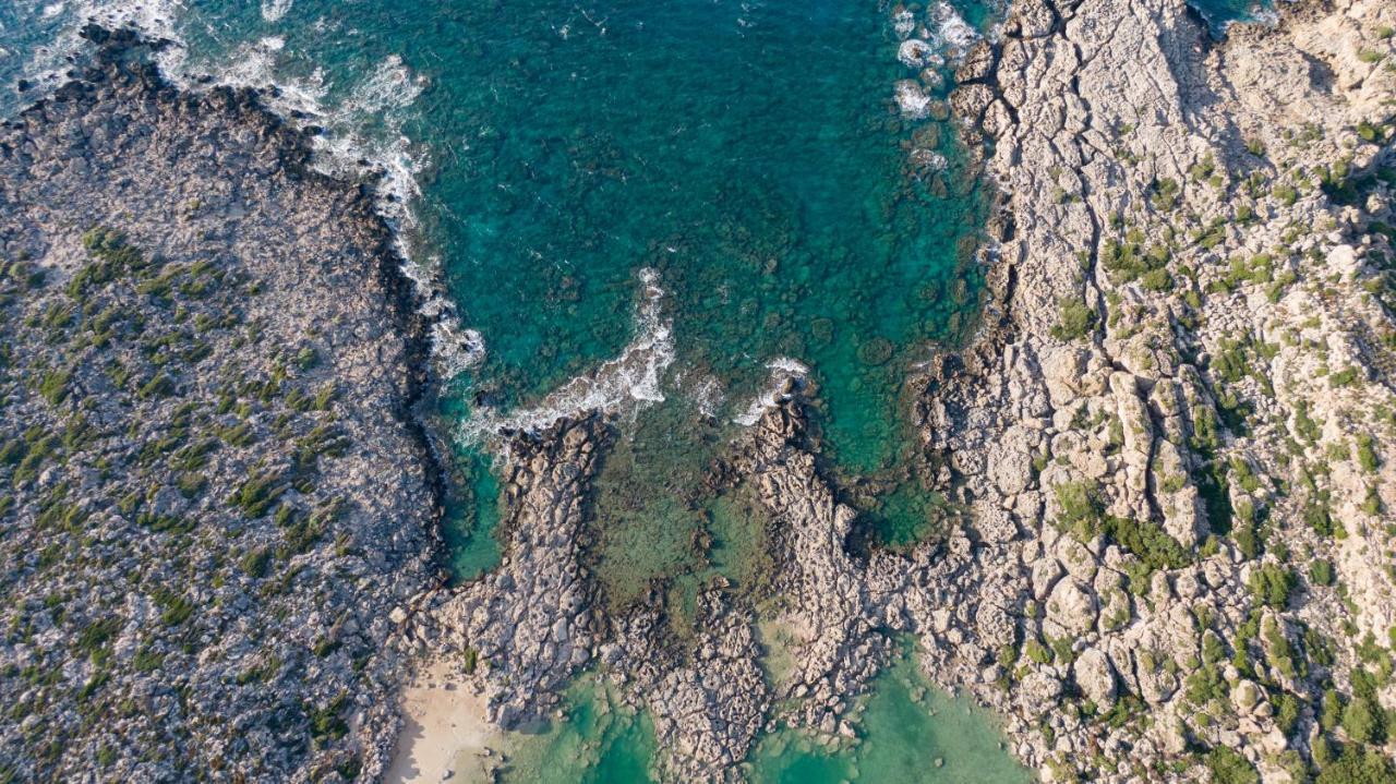 Nireides Villas 'Top Destination' إيلافونيسي المظهر الخارجي الصورة