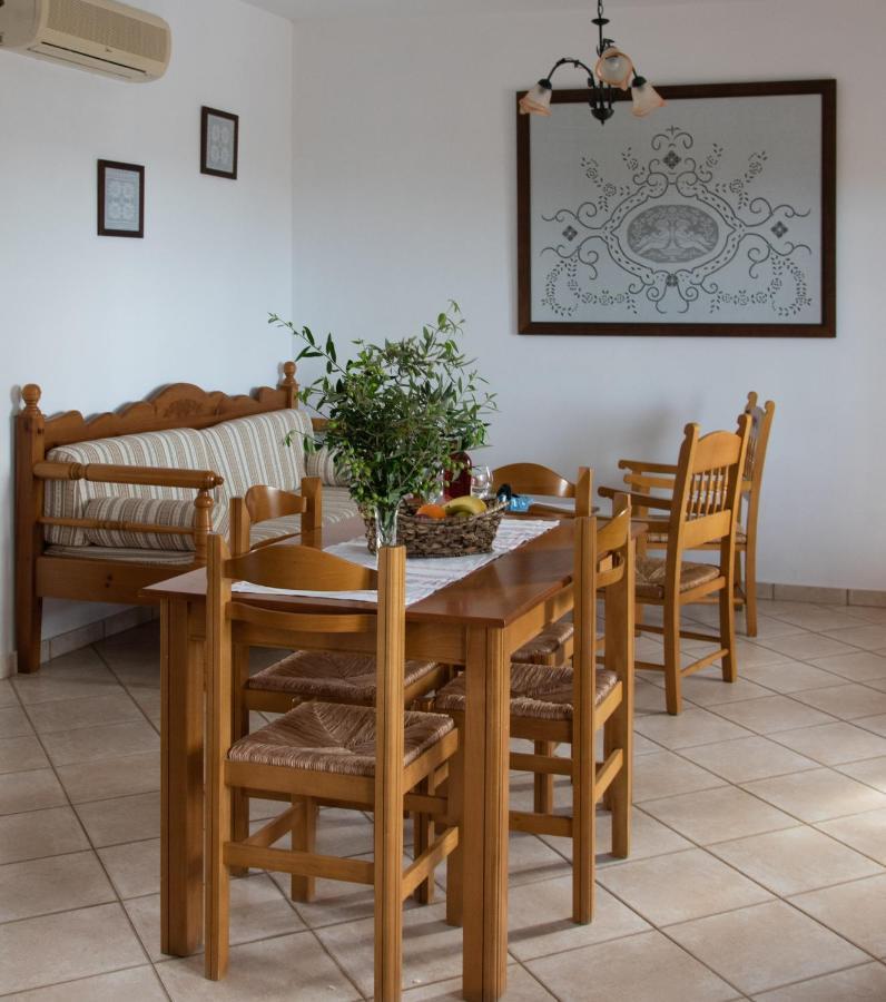 Nireides Villas 'Top Destination' إيلافونيسي المظهر الخارجي الصورة