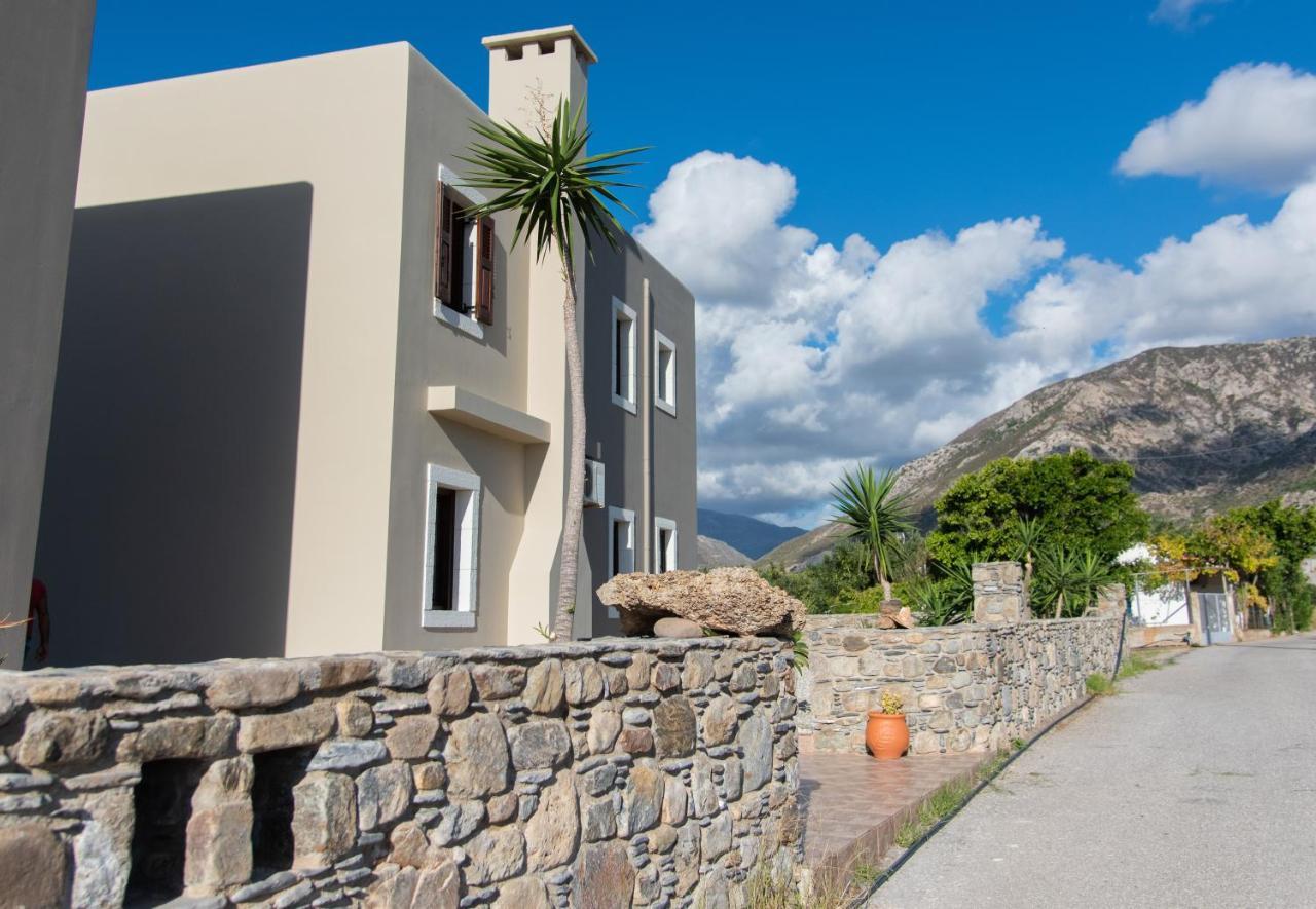 Nireides Villas 'Top Destination' إيلافونيسي المظهر الخارجي الصورة