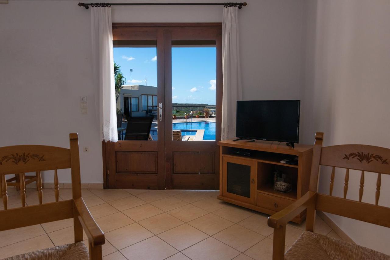 Nireides Villas 'Top Destination' إيلافونيسي المظهر الخارجي الصورة