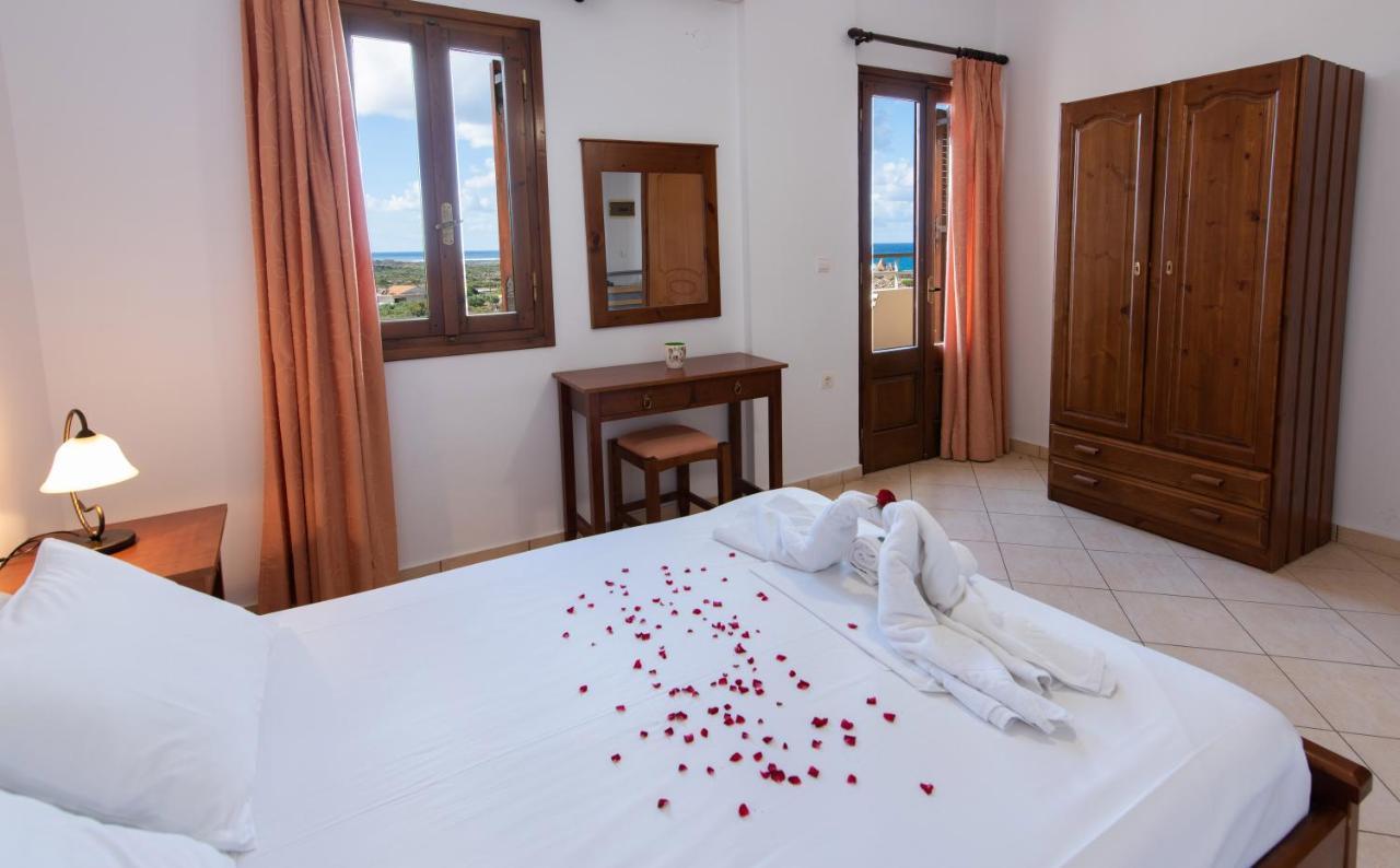 Nireides Villas 'Top Destination' إيلافونيسي المظهر الخارجي الصورة