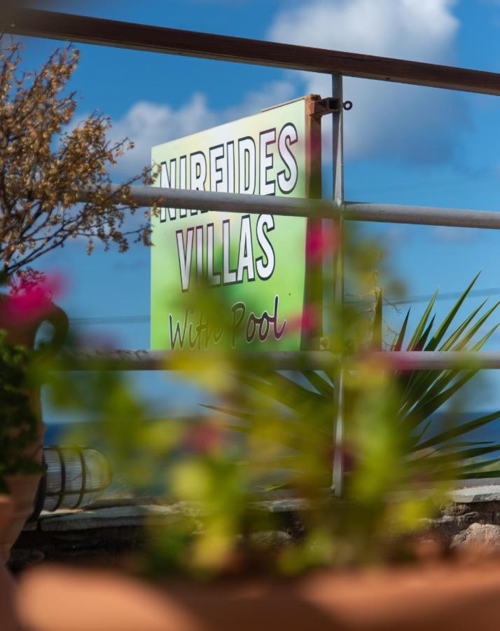 Nireides Villas 'Top Destination' إيلافونيسي المظهر الخارجي الصورة
