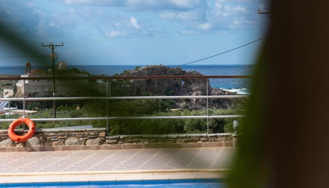 Nireides Villas 'Top Destination' إيلافونيسي المظهر الخارجي الصورة