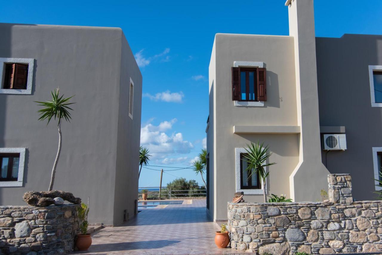 Nireides Villas 'Top Destination' إيلافونيسي المظهر الخارجي الصورة